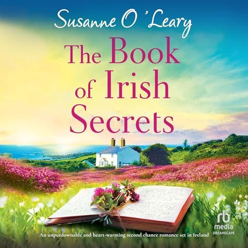 Cover of The Book of Irish Secrets