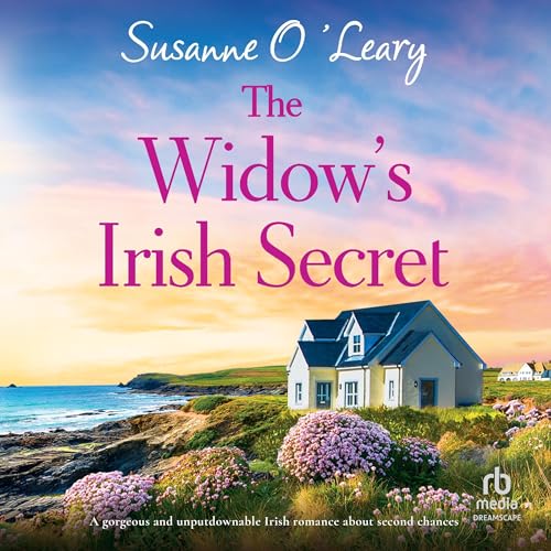Cover of The Widow's Irish Secret