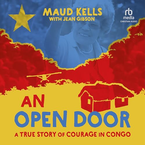 Cover of An Open Door