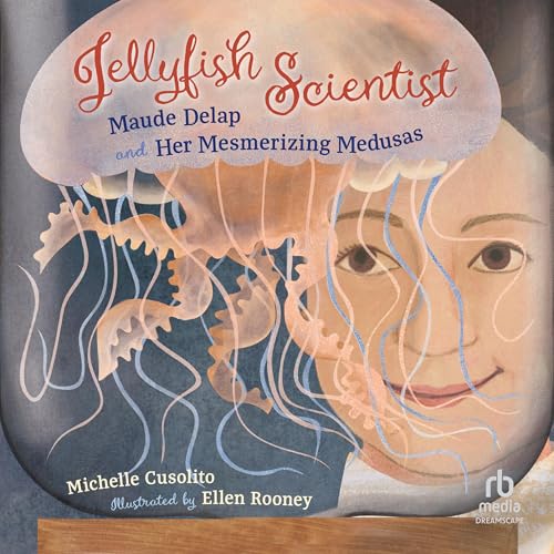 Cover of Jellyfish Scientist