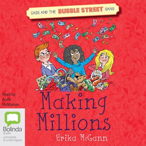 Cover of Making Millions