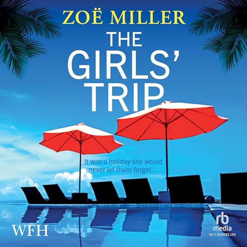 Cover of The Girls' Trip