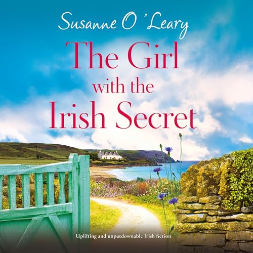 Cover of The Girl with the Irish Secret