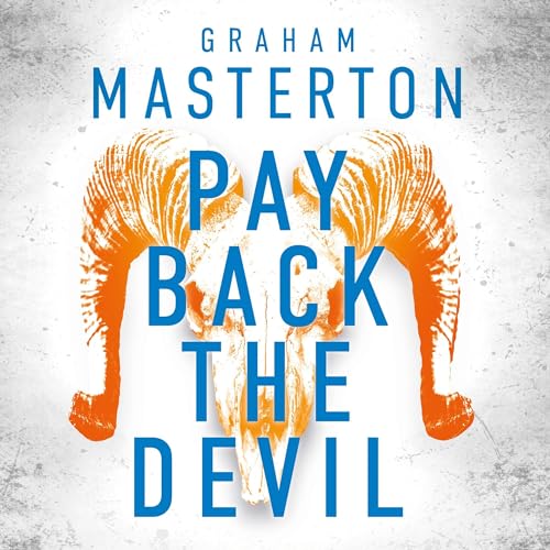 Cover of Pay Back The Devil