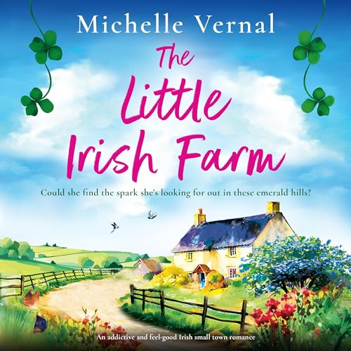 Cover of The Little Irish Farm