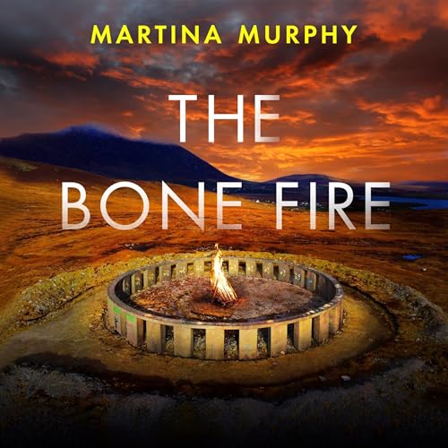 Cover of The Bone Fire