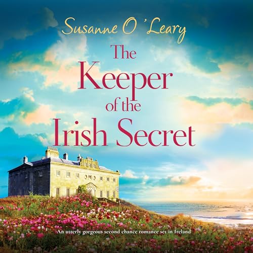 Cover of The Keeper of the Irish Secret