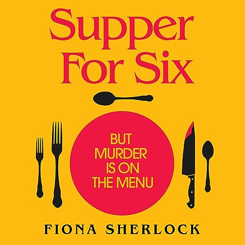 Cover of Supper For Six