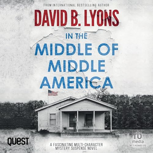Cover of In the Middle of Middle America