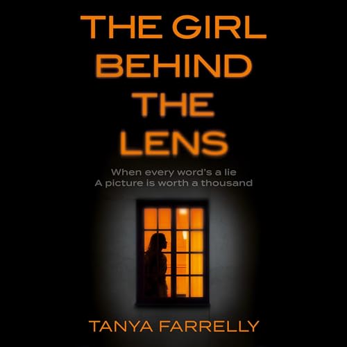 Cover of The Girl Behind the Lens