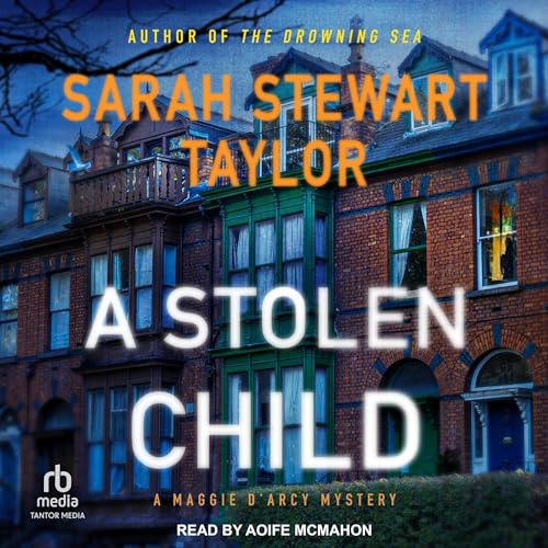 Cover of A Stolen Child