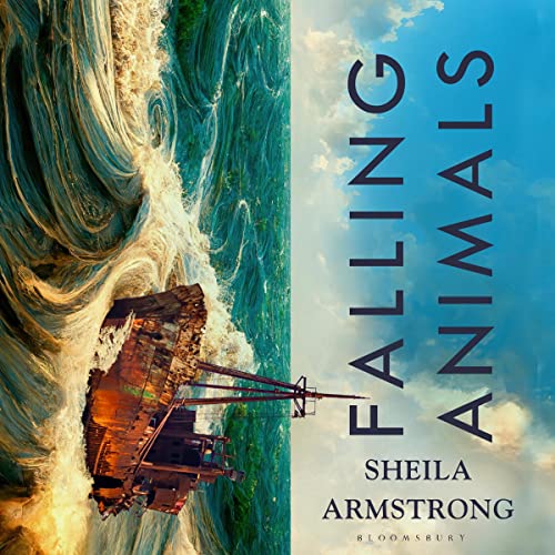 Cover of Falling Animals