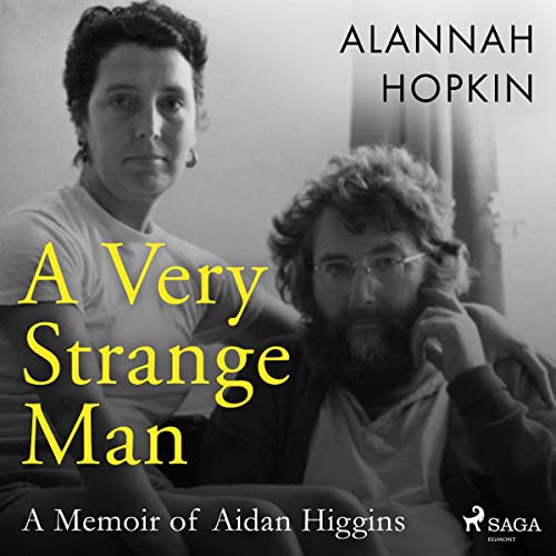 Cover of A Very Strange Man