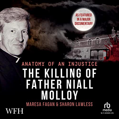 Cover of The Killing of Father Niall Molloy