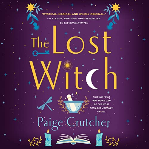 Cover of The Lost Witch