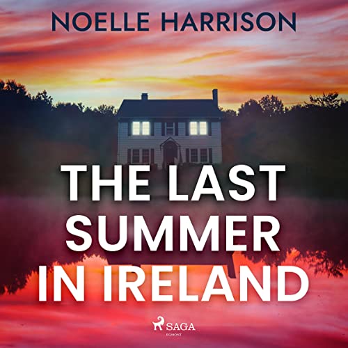 Cover of The Last Summer in Ireland