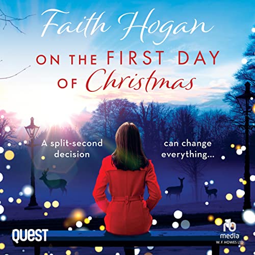 Cover of On the First Day of Christmas