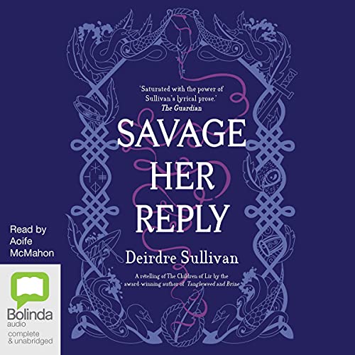 Cover of Savage Her Reply