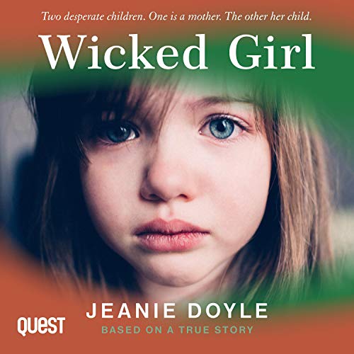 Cover of Wicked Girl