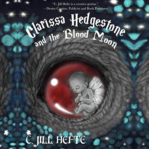 Cover of Clarissa Hedgestone and the Blood Moon