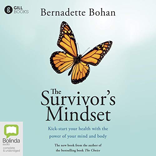 Cover of The Survivor's Mindset