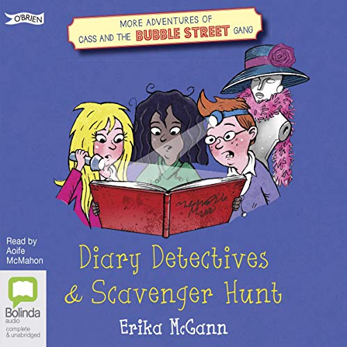 Cover of More Adventures of Cass and the Bubble Street Gang