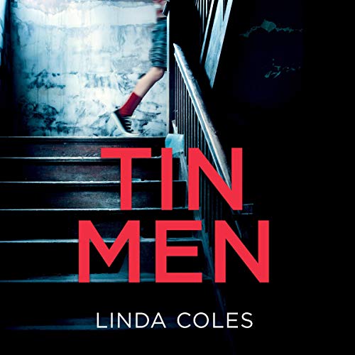 Cover of Tin Men: Will Her Father's Sins Destroy the Family?