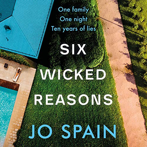 Cover of Six Wicked Reasons