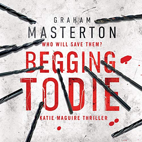 Cover of Begging to Die