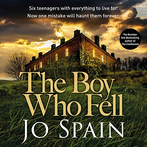 Cover of The Boy Who Fell