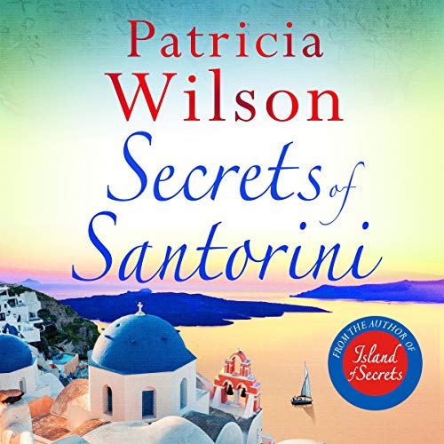 Cover of Secrets of Santorini