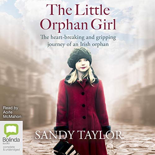 Cover of The Little Orphan Girl