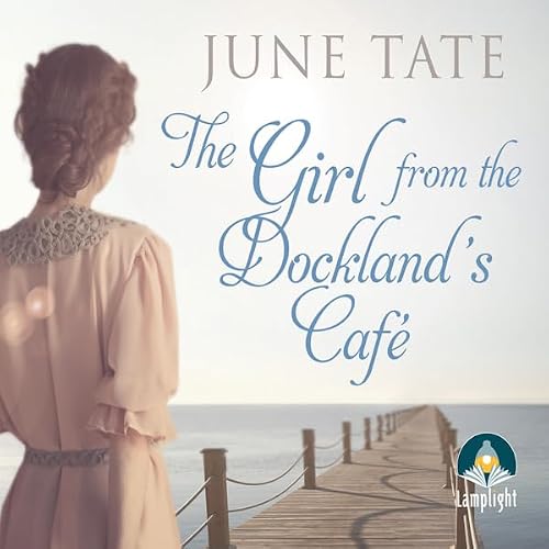 Cover of The Girl from the Docklands Cafe