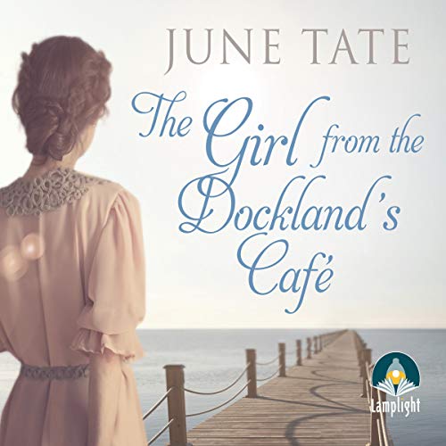 Cover of The Girl from the Docklands Cafe