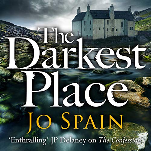 Cover of The Darkest Place