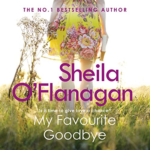 Cover of My Favourite Goodbye