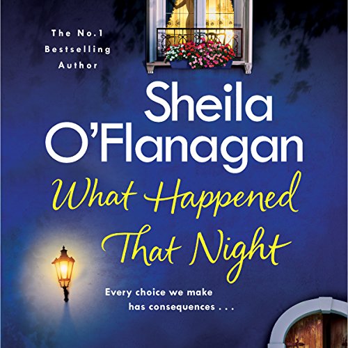 Cover of What Happened That Night