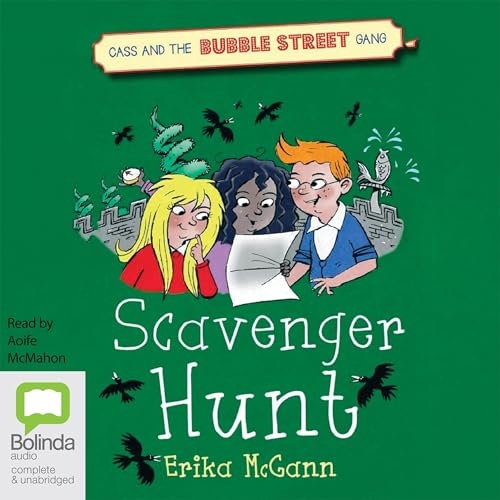 Cover of Scavenger Hunt
