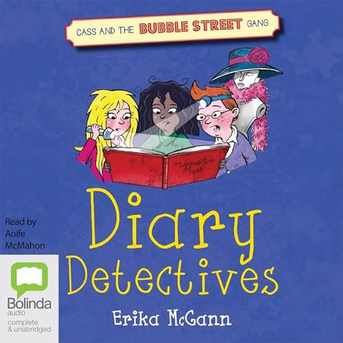 Cover of Diary Detectives