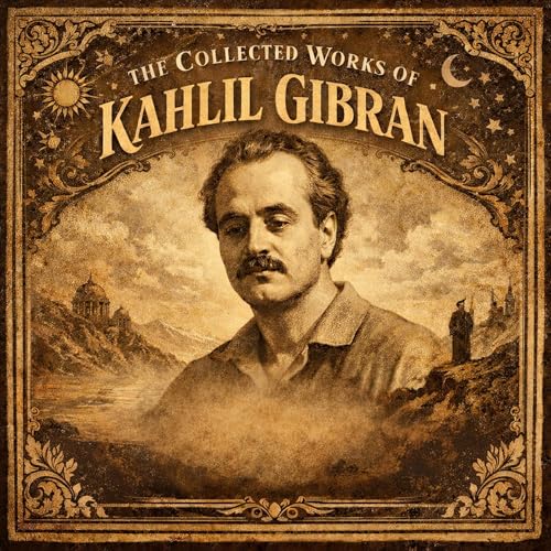 Cover of Collected Works of Kahlil Gibran