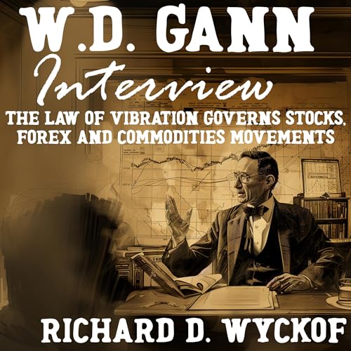 Cover of W.D. Gann Interview
