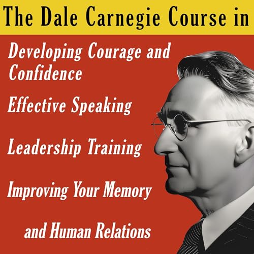 Cover of The Dale Carnegie Course