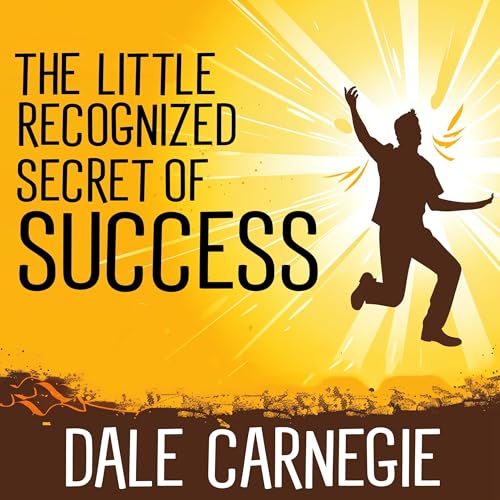 Cover of The Little Recognized Secret of Success