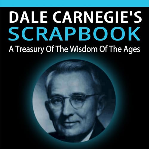 Cover of Dale Carnegie's Scrapbook