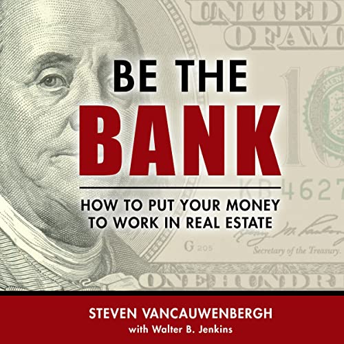 Cover of Be the Bank