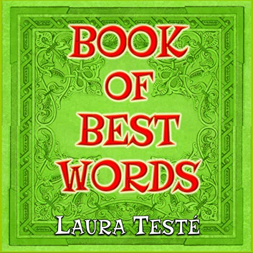 Cover of Book of Best Words