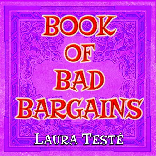 Cover of Book of Bad Bargains