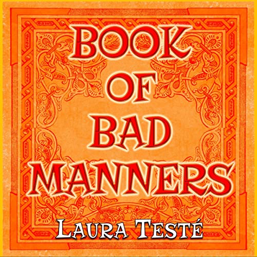 Cover of Book of Bad Manners