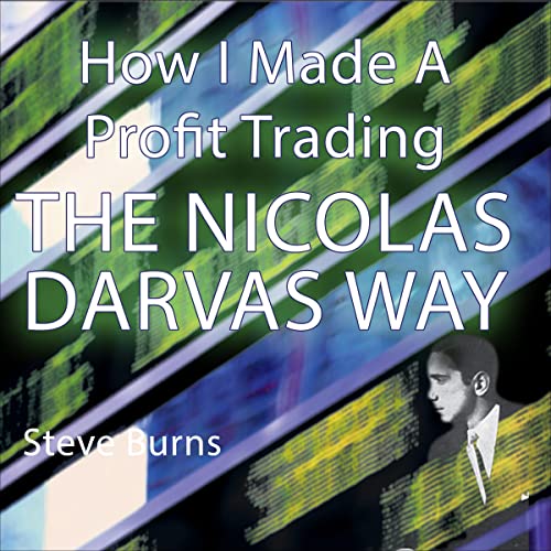 Cover of How I Made a Profit Trading the Nicolas Darvas Way