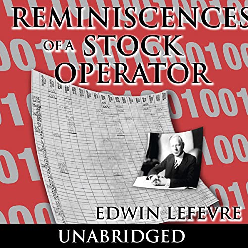 Cover of Reminiscences of a Stock Operator